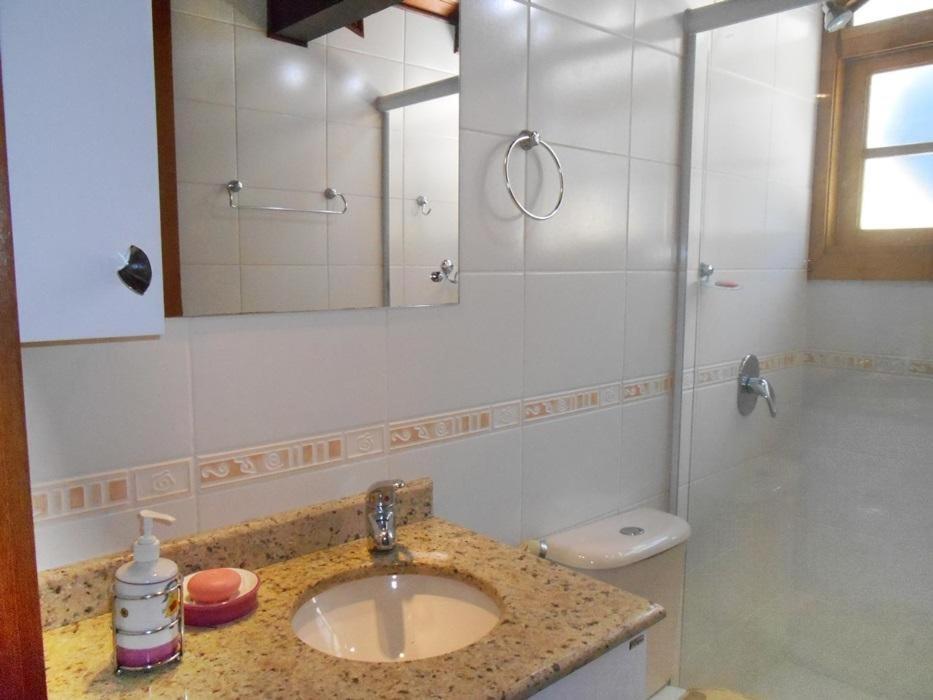 Apartamento Solar Do Centro - Luxo Gramado Eksteriør billede