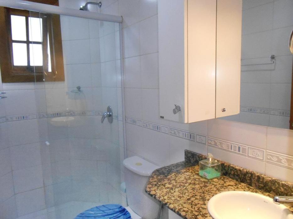Apartamento Solar Do Centro - Luxo Gramado Eksteriør billede