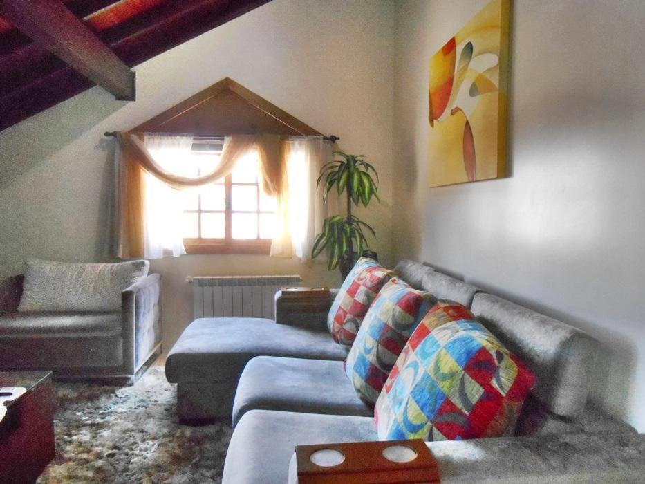 Apartamento Solar Do Centro - Luxo Gramado Eksteriør billede