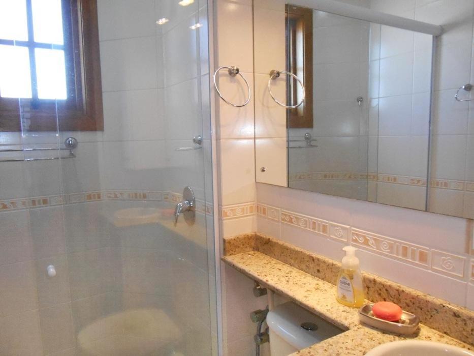 Apartamento Solar Do Centro - Luxo Gramado Eksteriør billede