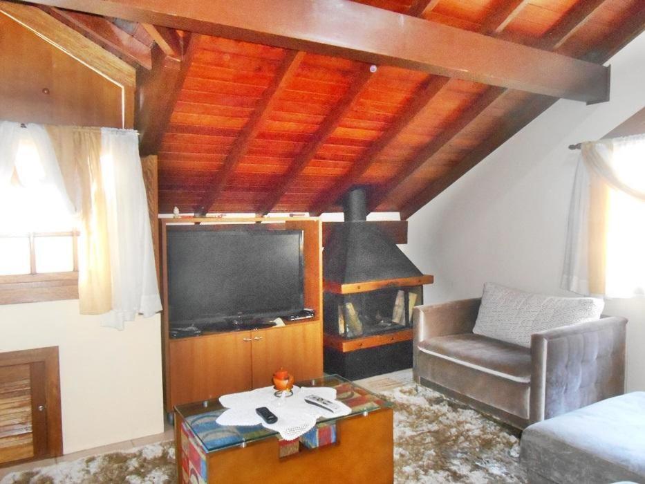 Apartamento Solar Do Centro - Luxo Gramado Eksteriør billede