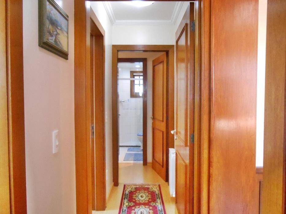 Apartamento Solar Do Centro - Luxo Gramado Eksteriør billede